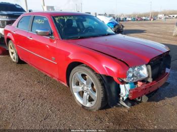  Salvage Chrysler 300