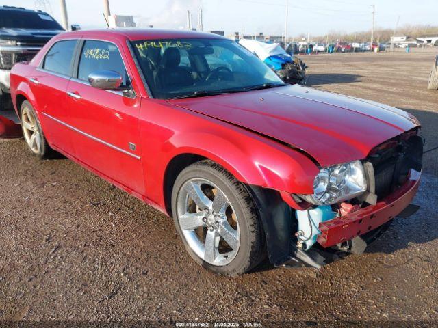  Salvage Chrysler 300