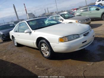  Salvage Ford Thunderbird