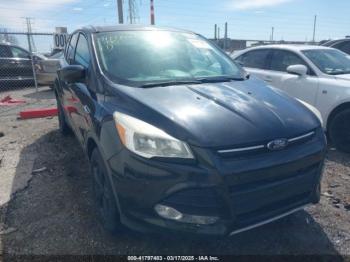  Salvage Ford Escape