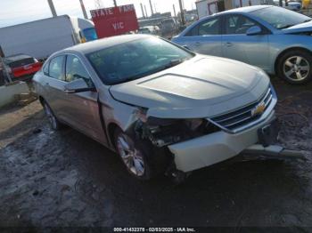  Salvage Chevrolet Impala