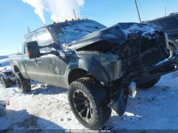  Salvage Ford F-250