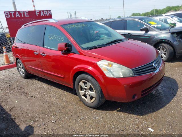  Salvage Nissan Quest