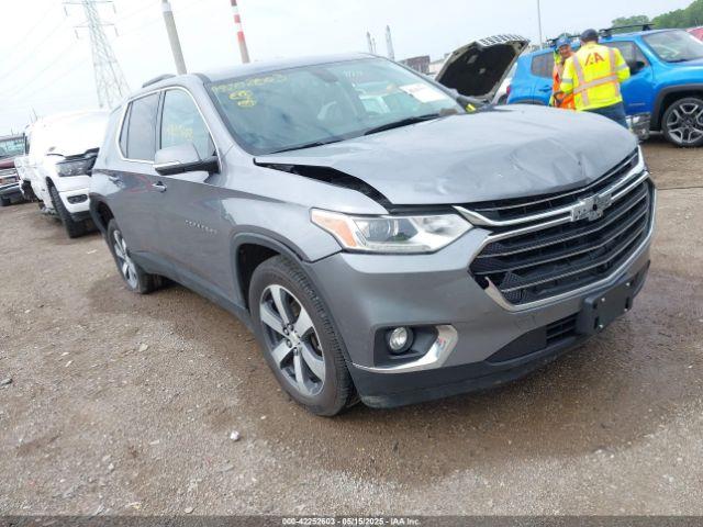  Salvage Chevrolet Traverse