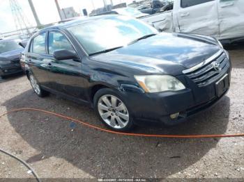  Salvage Toyota Avalon