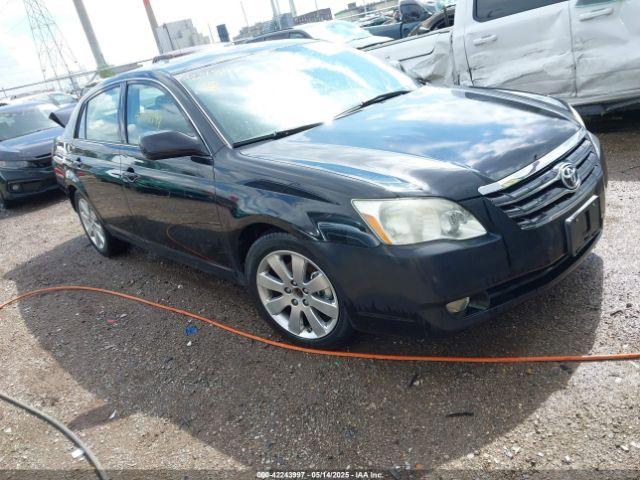  Salvage Toyota Avalon