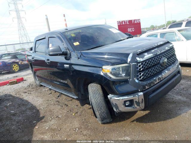  Salvage Toyota Tundra