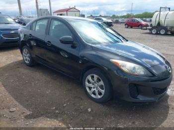  Salvage Mazda Mazda3