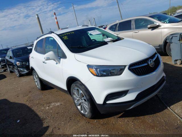  Salvage Buick Encore