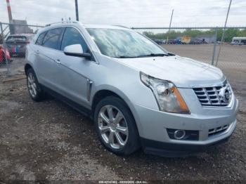  Salvage Cadillac SRX