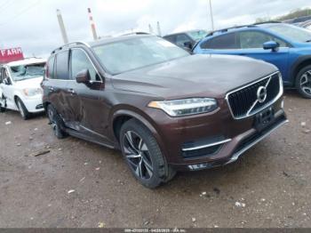  Salvage Volvo XC90