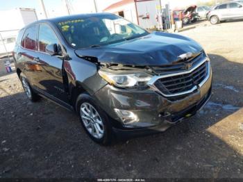  Salvage Chevrolet Equinox