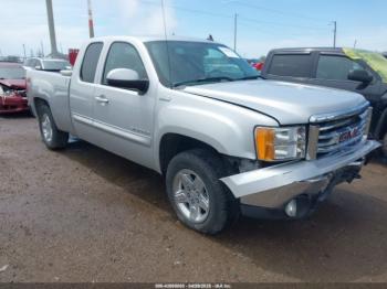  Salvage GMC Sierra 1500