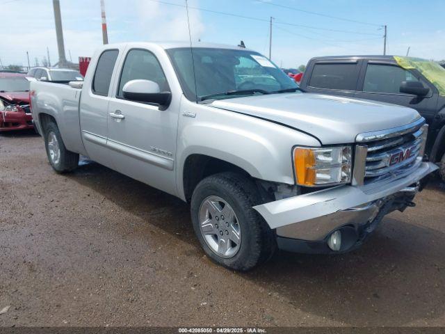  Salvage GMC Sierra 1500