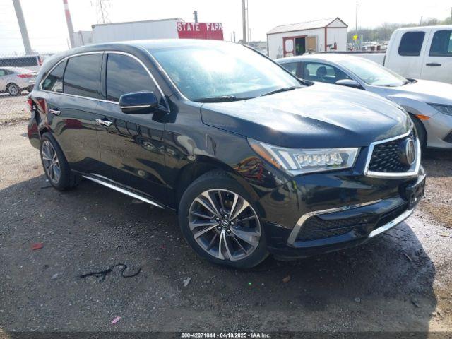  Salvage Acura MDX