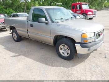  Salvage GMC Sierra 1500