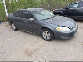  Salvage Chevrolet Impala
