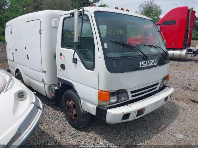  Salvage Isuzu Npr
