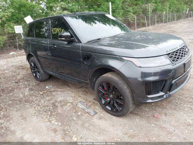  Salvage Land Rover Range Rover Sport