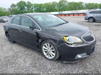  Salvage Buick Verano