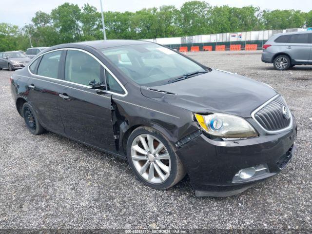  Salvage Buick Verano