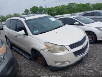 Salvage Chevrolet Traverse