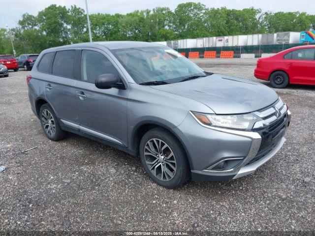  Salvage Mitsubishi Outlander
