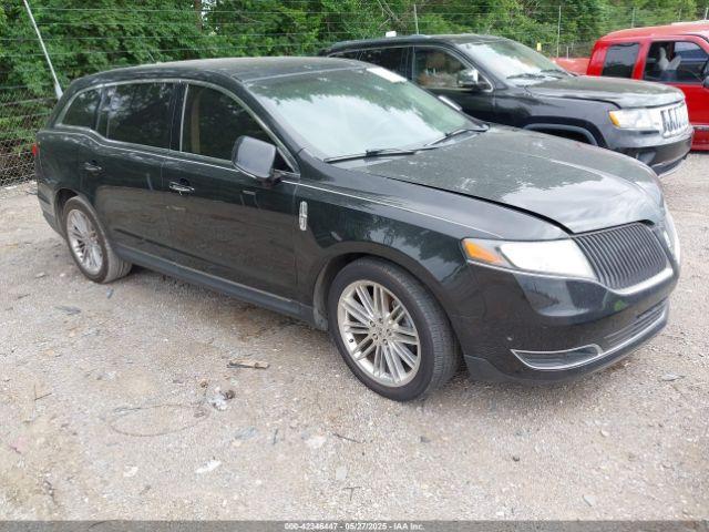  Salvage Lincoln MKT