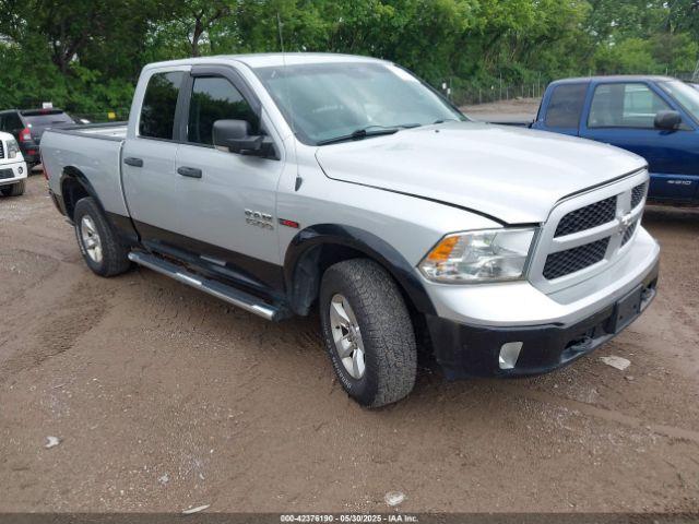  Salvage Ram 1500