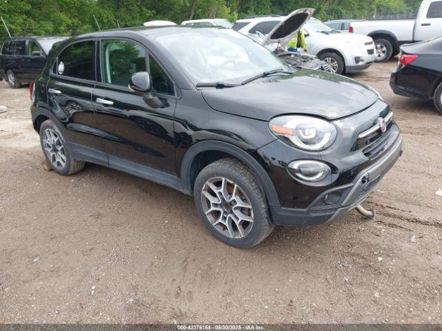  Salvage FIAT 500X