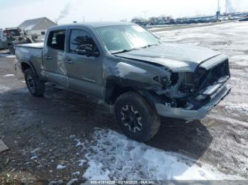  Salvage Toyota Tacoma
