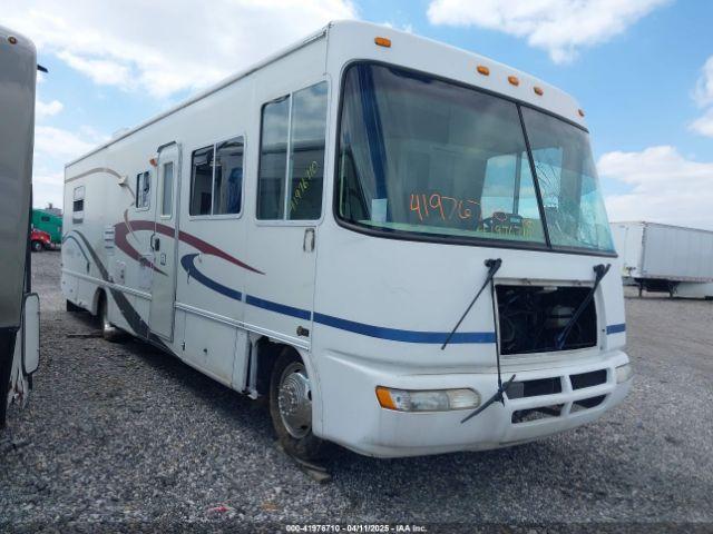  Salvage Workhorse Custom Cha Motorhome Chassis