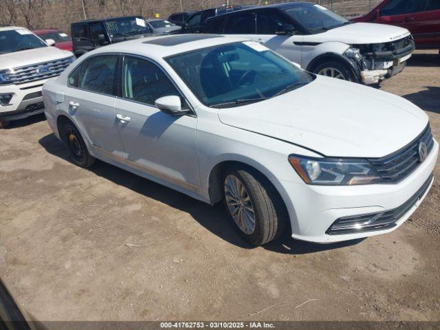  Salvage Volkswagen Passat