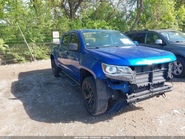  Salvage Chevrolet Colorado