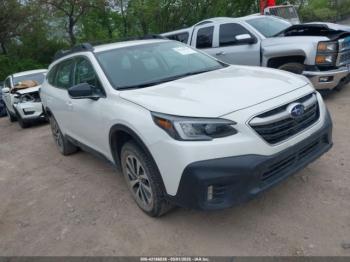  Salvage Subaru Outback