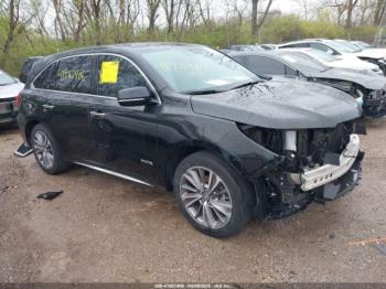  Salvage Acura MDX