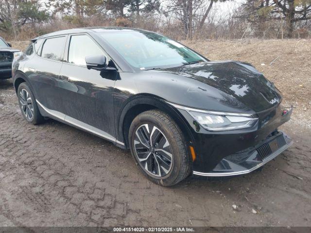  Salvage Kia EV6