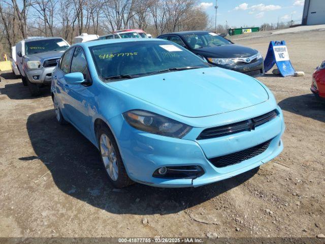  Salvage Dodge Dart