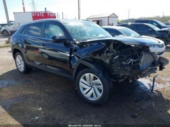  Salvage Volkswagen Atlas