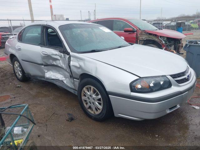  Salvage Chevrolet Impala