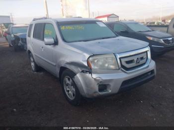  Salvage Honda Pilot