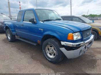  Salvage Ford Ranger