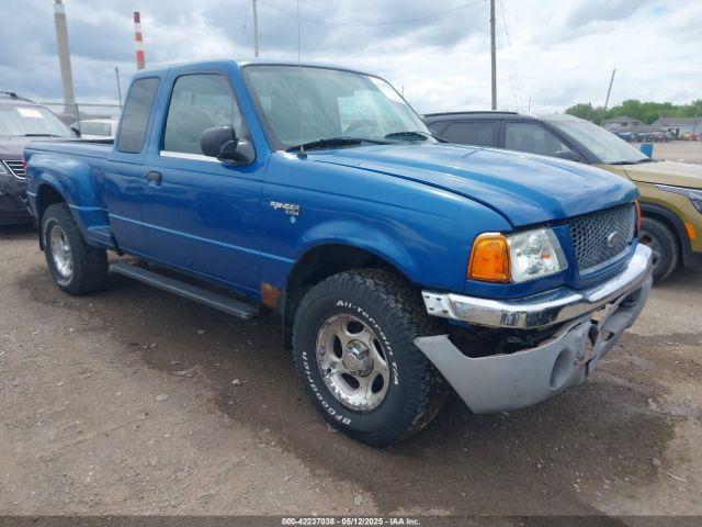  Salvage Ford Ranger