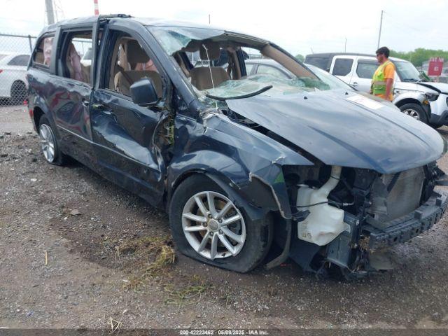  Salvage Dodge Grand Caravan