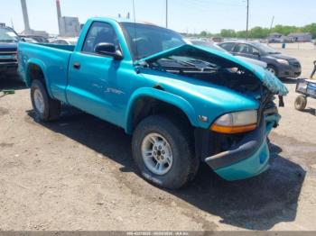  Salvage Dodge Dakota