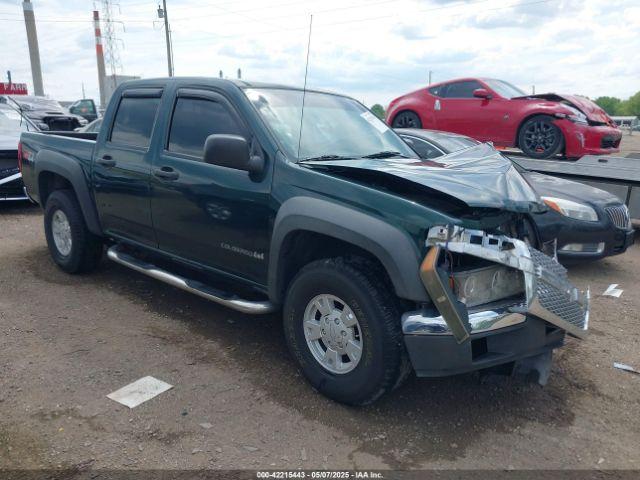  Salvage Chevrolet Colorado