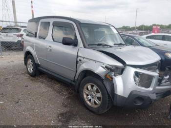  Salvage Honda Element