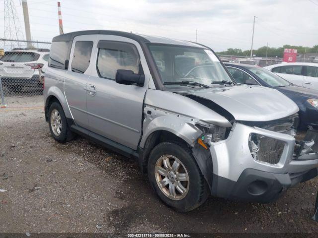  Salvage Honda Element