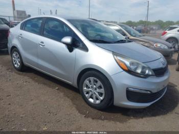  Salvage Kia Rio