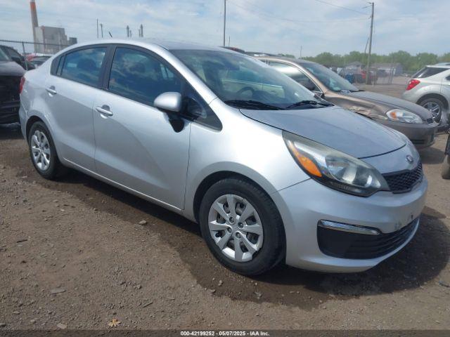  Salvage Kia Rio